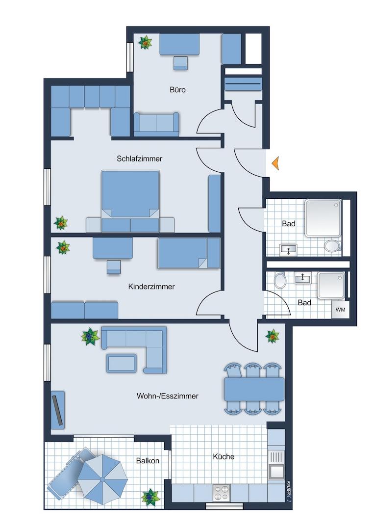 Grundriss