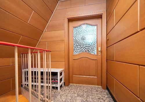 Treppenhaus DG