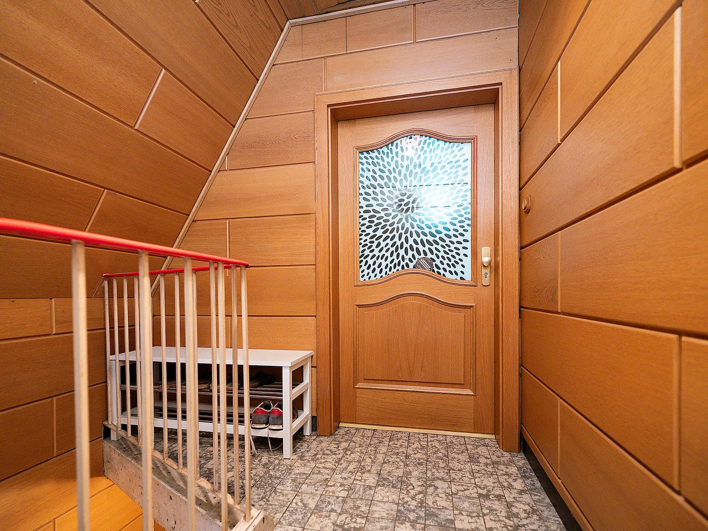 Treppenhaus DG