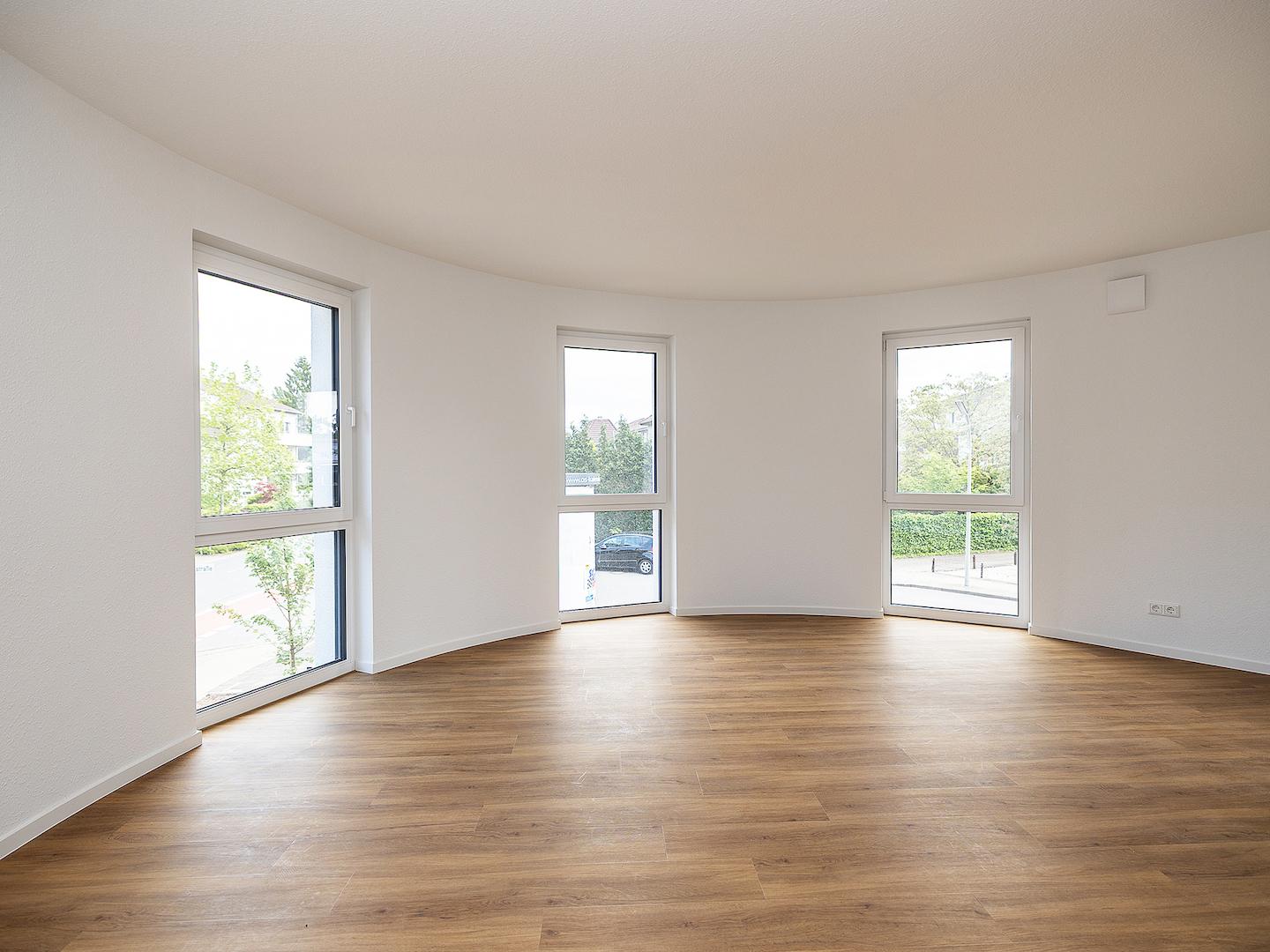 Wohn- und Esszimmer