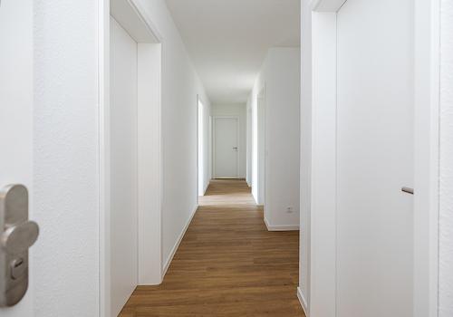 Wohnungsflur