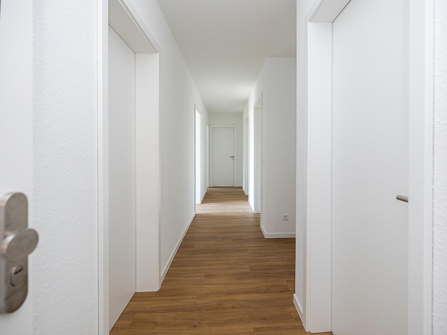 Wohnungsflur