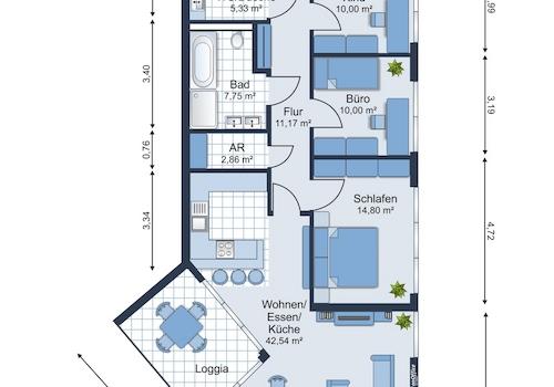 Grundriss