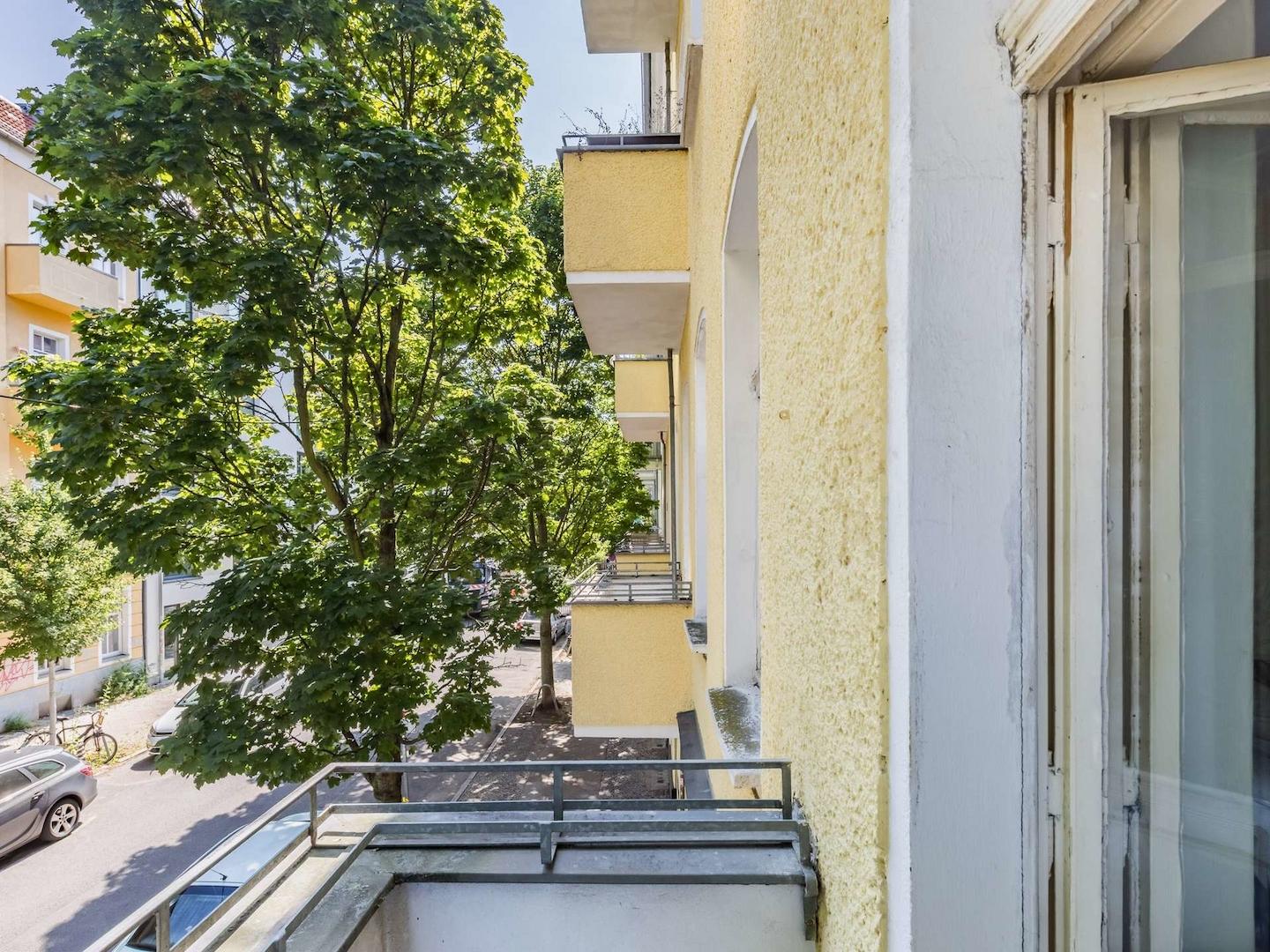 Balkon