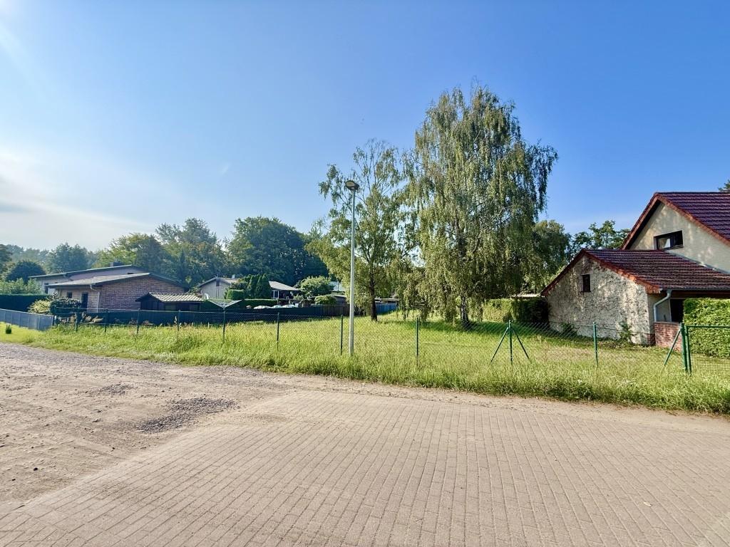 Grundstücksansicht
