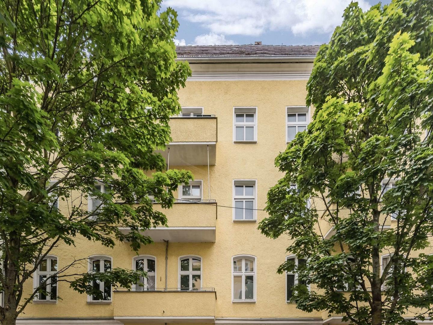 Hausansicht