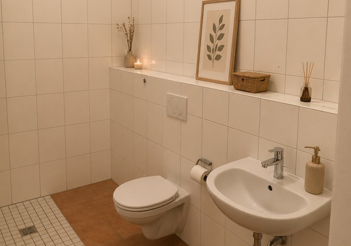 Badezimmer
