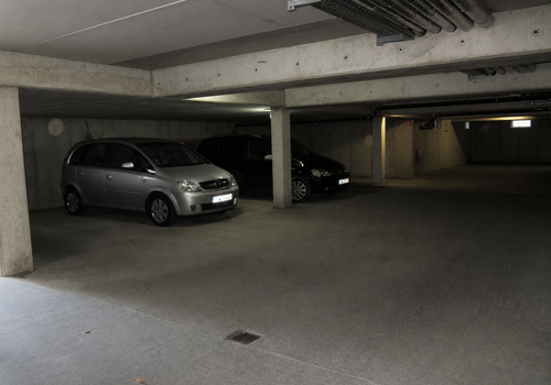 Tiefgarage