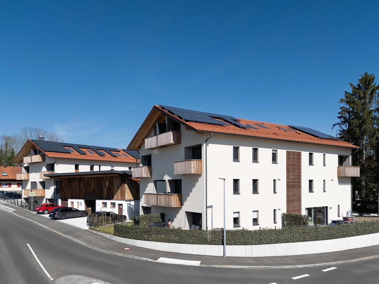 Straßenansicht