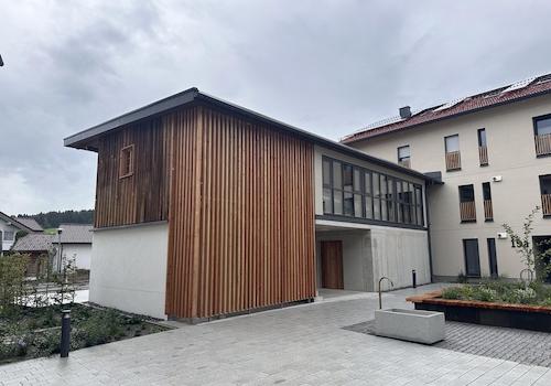 Ansicht Innenhof