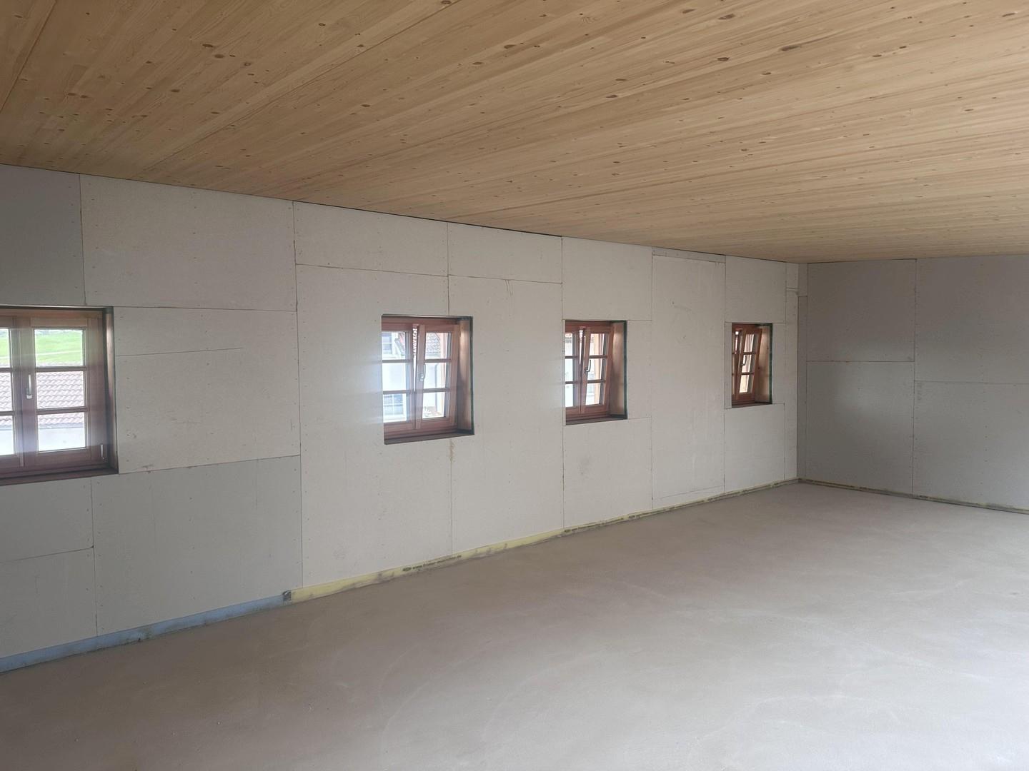 Fenster zur Straße