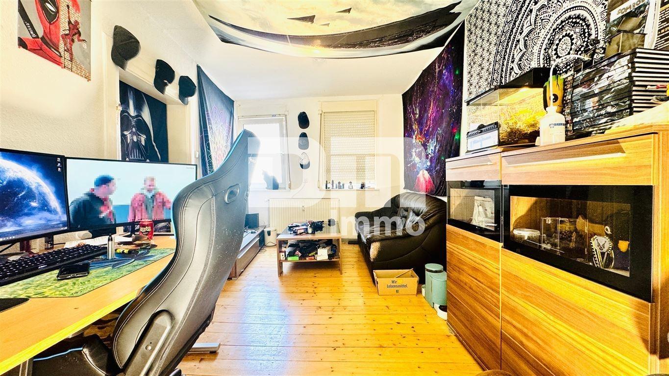 OG1 Wohnung / Wohnzimmer