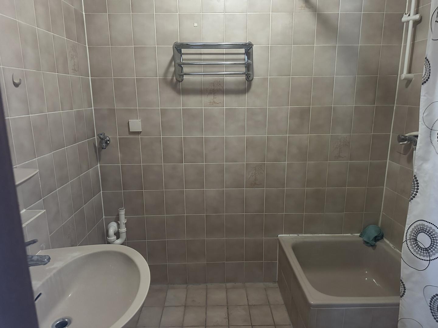 Duschbad