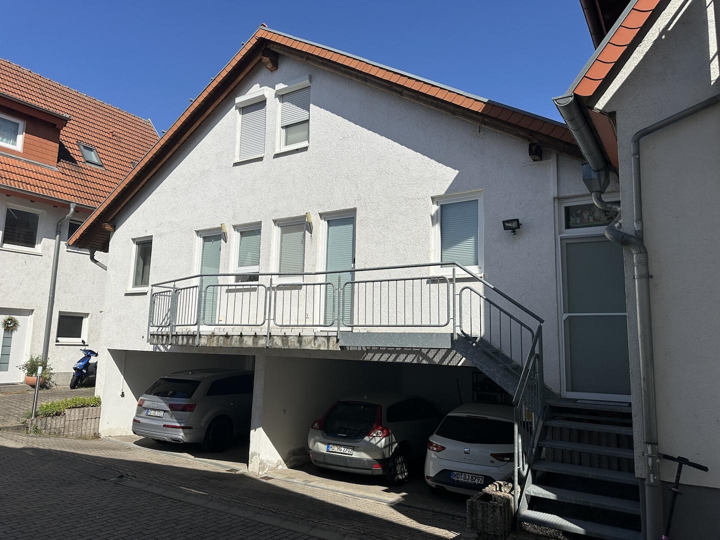 Mittelhaus 2 App.