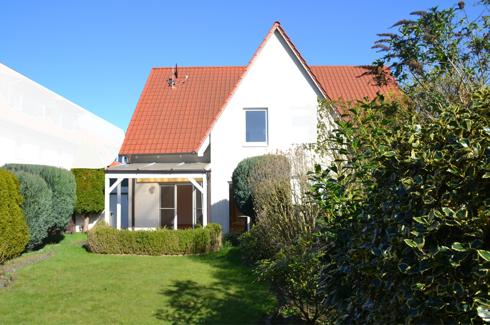 Gartenansicht