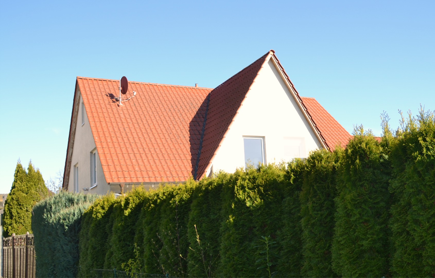 Seitenansicht