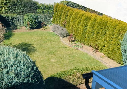 Gartenansicht