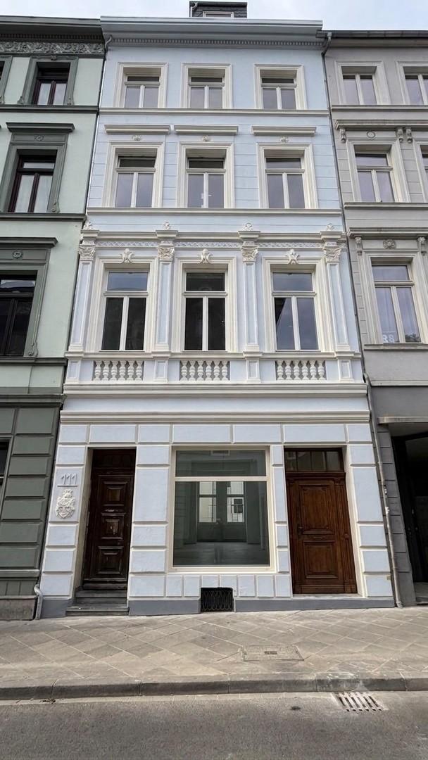 Historisches Denkmalgebäude