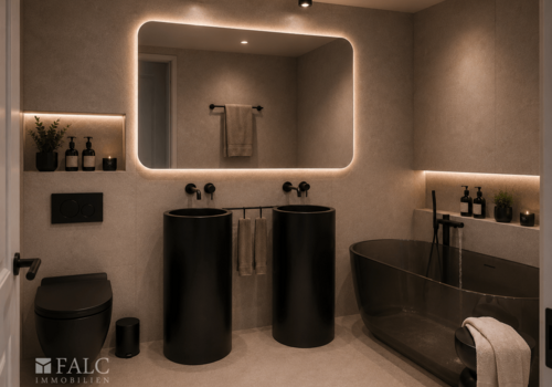 Badezimmer I KI-generiert
