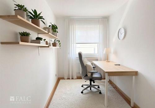Kinder-/Arbeitszimmer - (KI generiert)