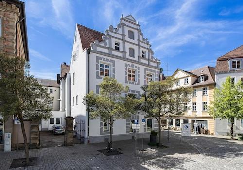 Außenansicht des Hauses 1
