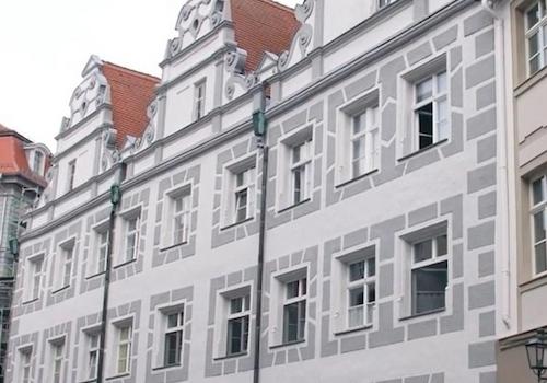 Außenansicht des Hauses 2