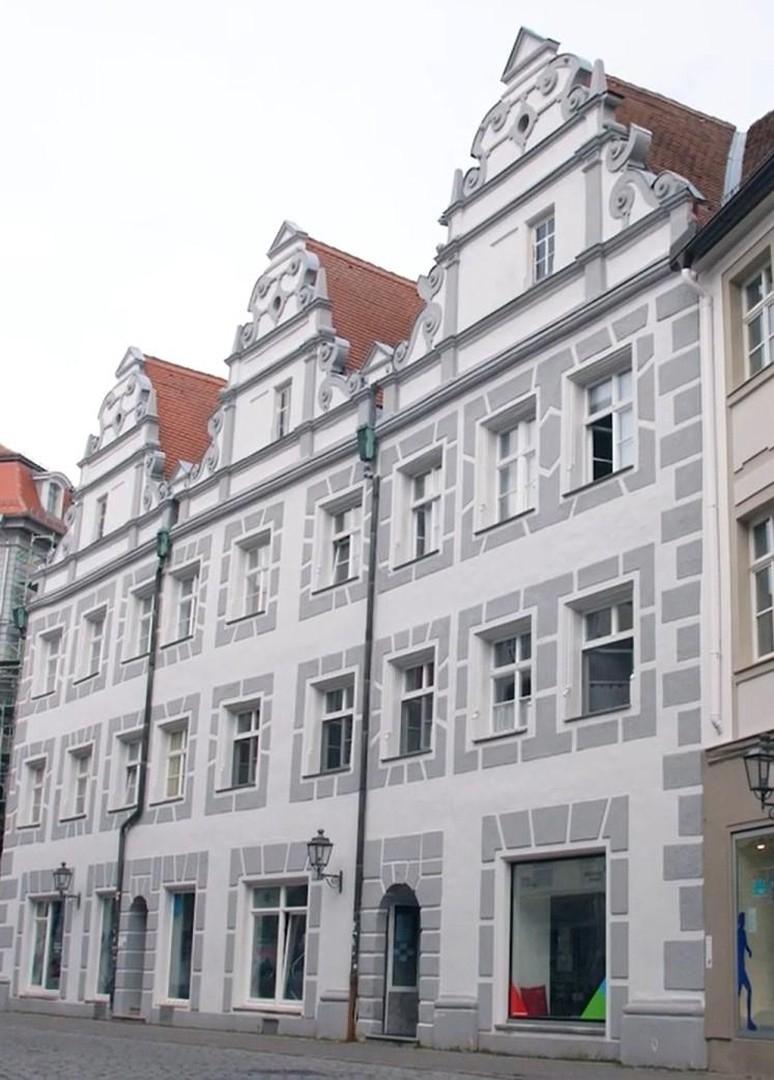 Außenansicht des Hauses 2