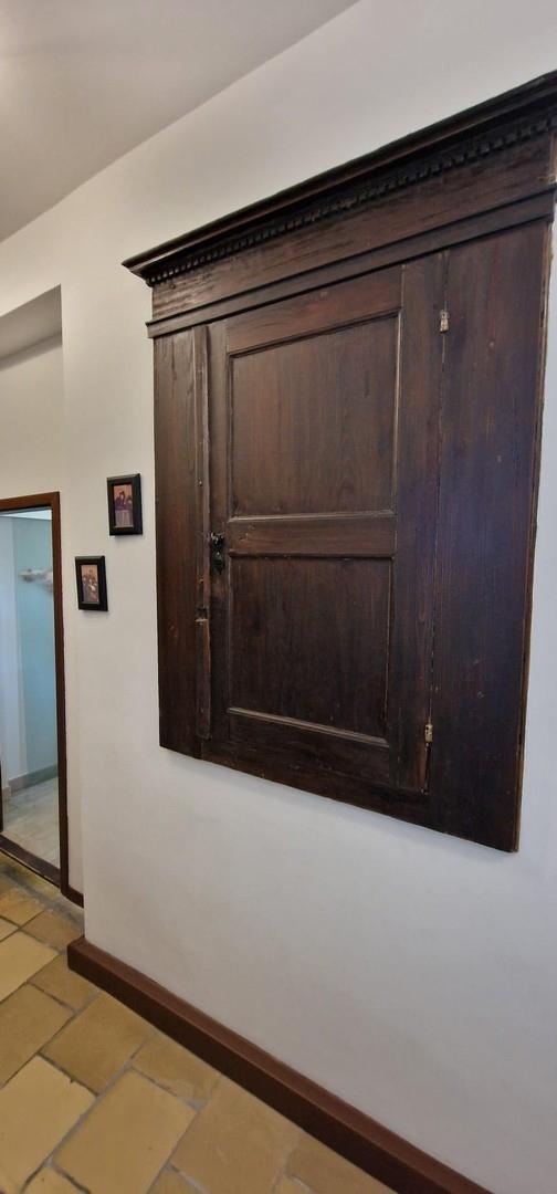 Historischer Einbauschrank