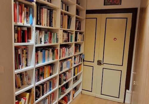Büchergang