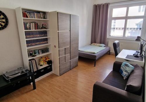 Weiteres Schlafzimmer