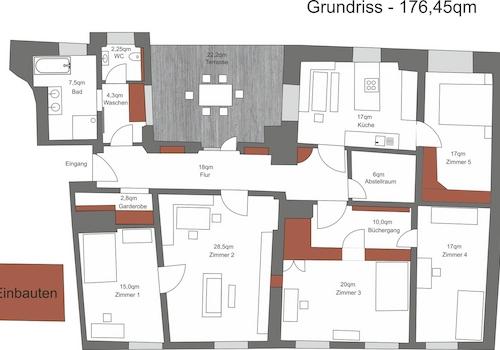 Grundriss