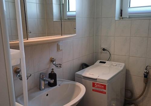 WC mit Dusche
