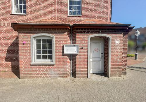 19 Eingang zum Bistro
