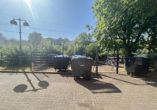 47 Containerstellplatz