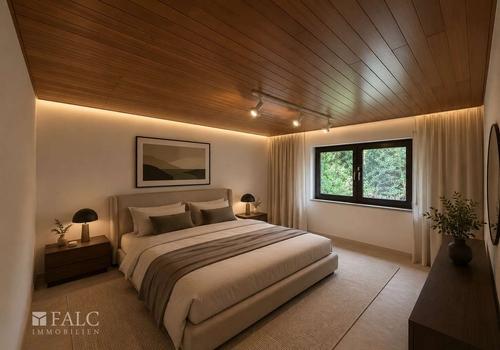 Schlafzimmer unten
