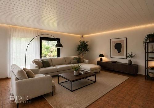 Wohnzimmer unten