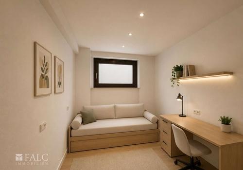 Schlafzimmer UG
