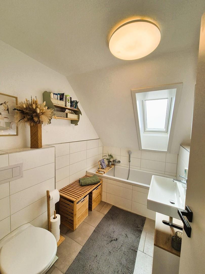 Badezimmer Obergeschoss