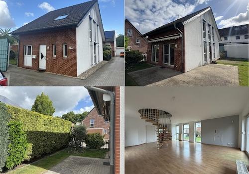 Freistehendes Einfamilienhaus in Moers-Repelen