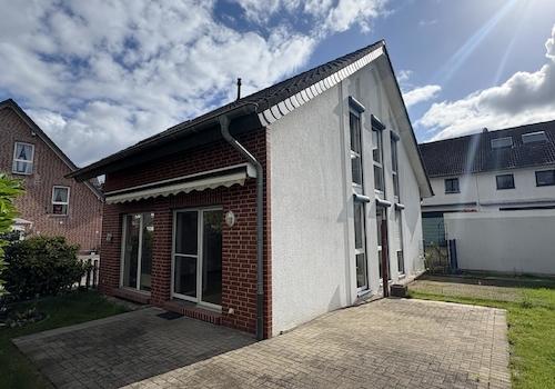 Gartenansicht