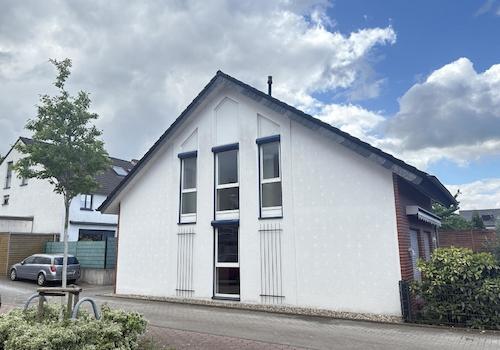Straßenansicht