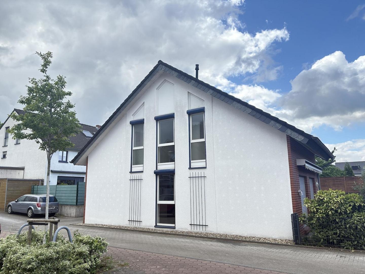 Straßenansicht