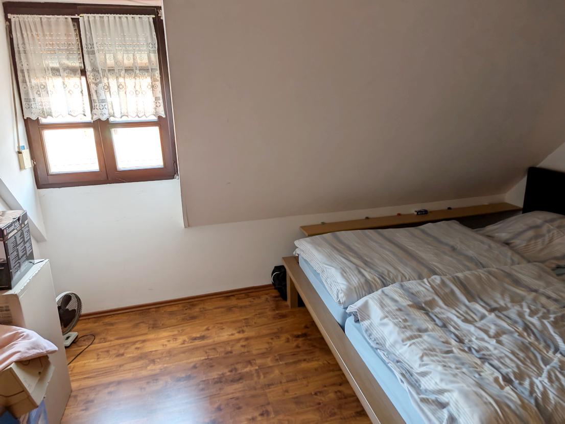 DG-Schlafzimmer