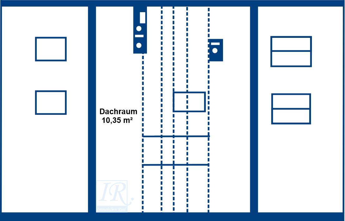 >Grundriss-DG-Spitzboden