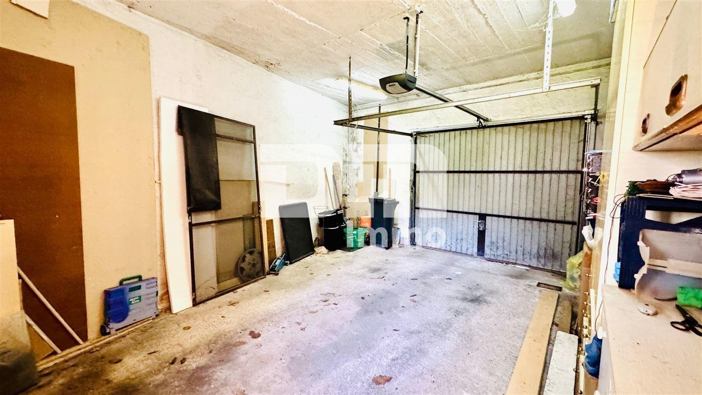 EG Garage / Kipptor elektrisch