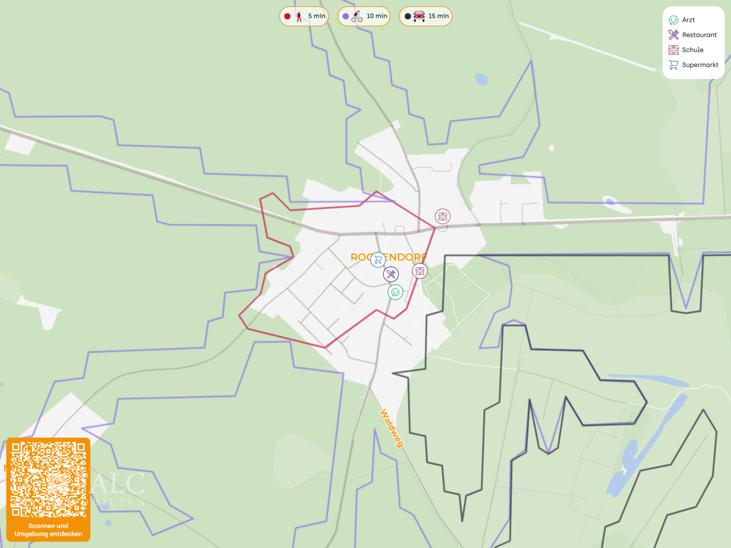 Lageplan