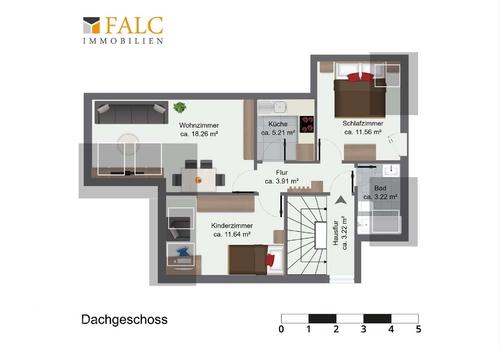 Grundriss - 2. OG - Marienthaler Str. 10c, 19205 Roggendorf