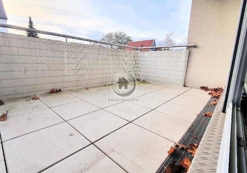 SÜD Balkon - Bild 2