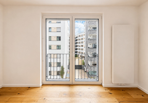 1. Zimmer rechts