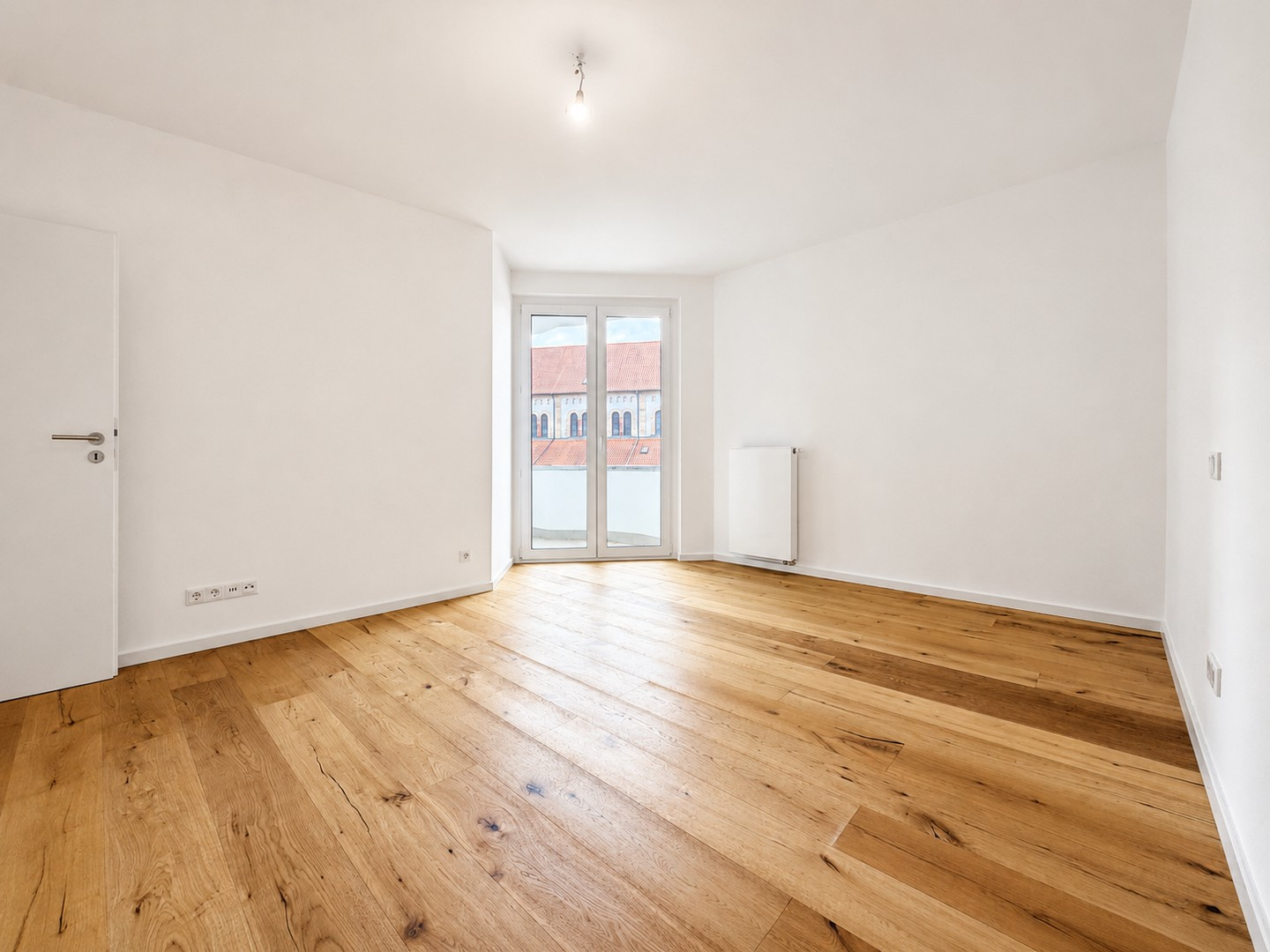 2. Zimmer rechts